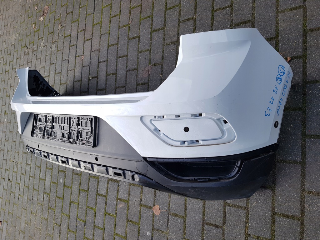 фото №2, Vw t-roc lift бампер задня спойлер 2ga807421g