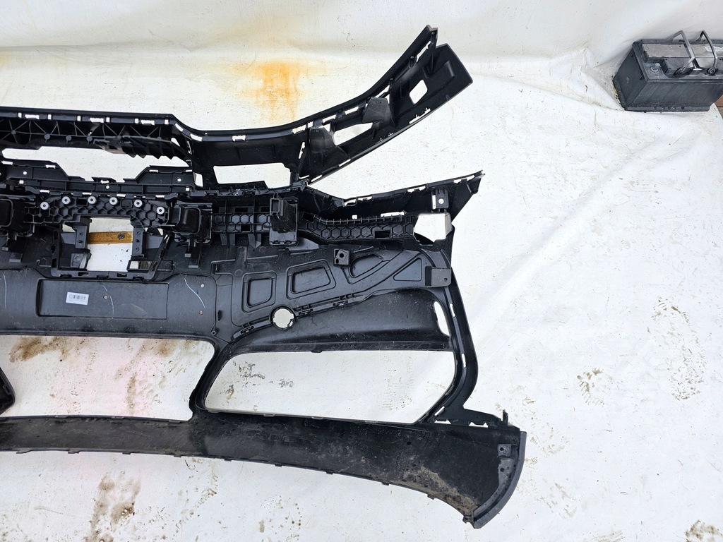 фото №10, Бампер cupra tavascan 5fl 2024 - перед передний 5fl807221 5fl807231