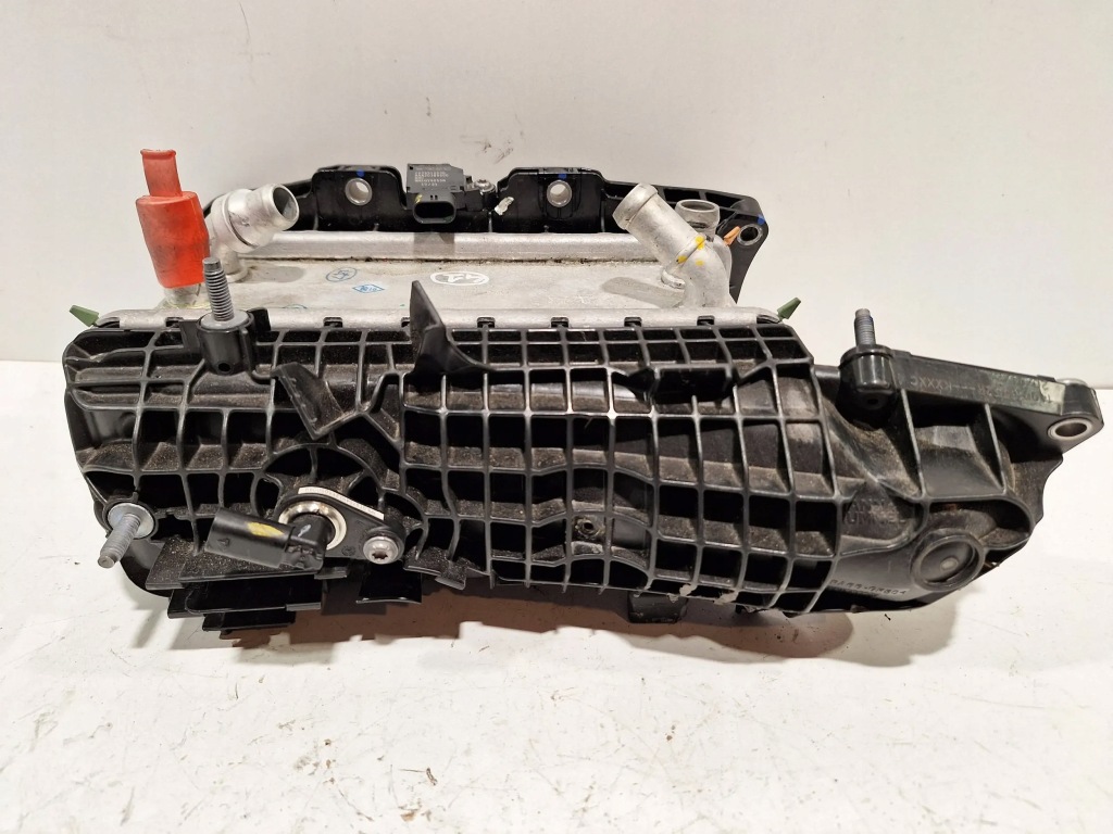 Колектор впускний  інтеркулер 1434960501 renault austral 1.2 tce 130km 22- в Україні