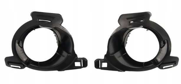 фото №1, Рамка противотуманной фары левая+ правая dacia dokker 12-