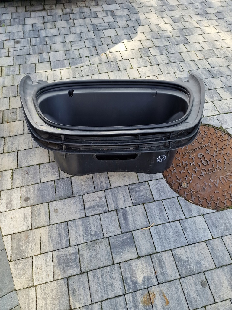 фото №1, Піддон tesla model 3