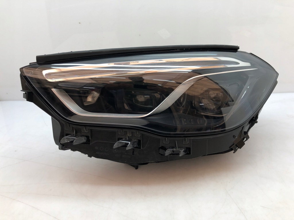 фото №1, Фара mercedes gla w247 lift multibeam лівий 2023-