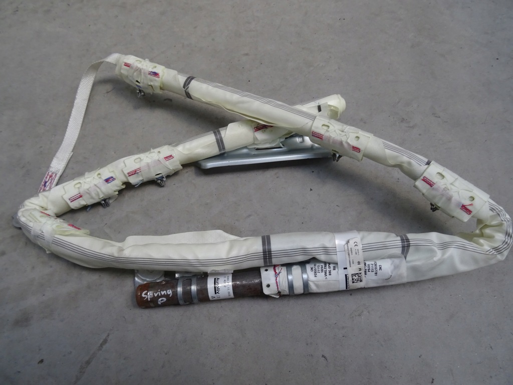 фото №1, Права шторка безпеки подушка безпеки dacia spring