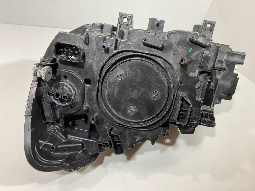 фото №10, Лампа правая передняя bmw 2 f45 f46 led 7494856-01