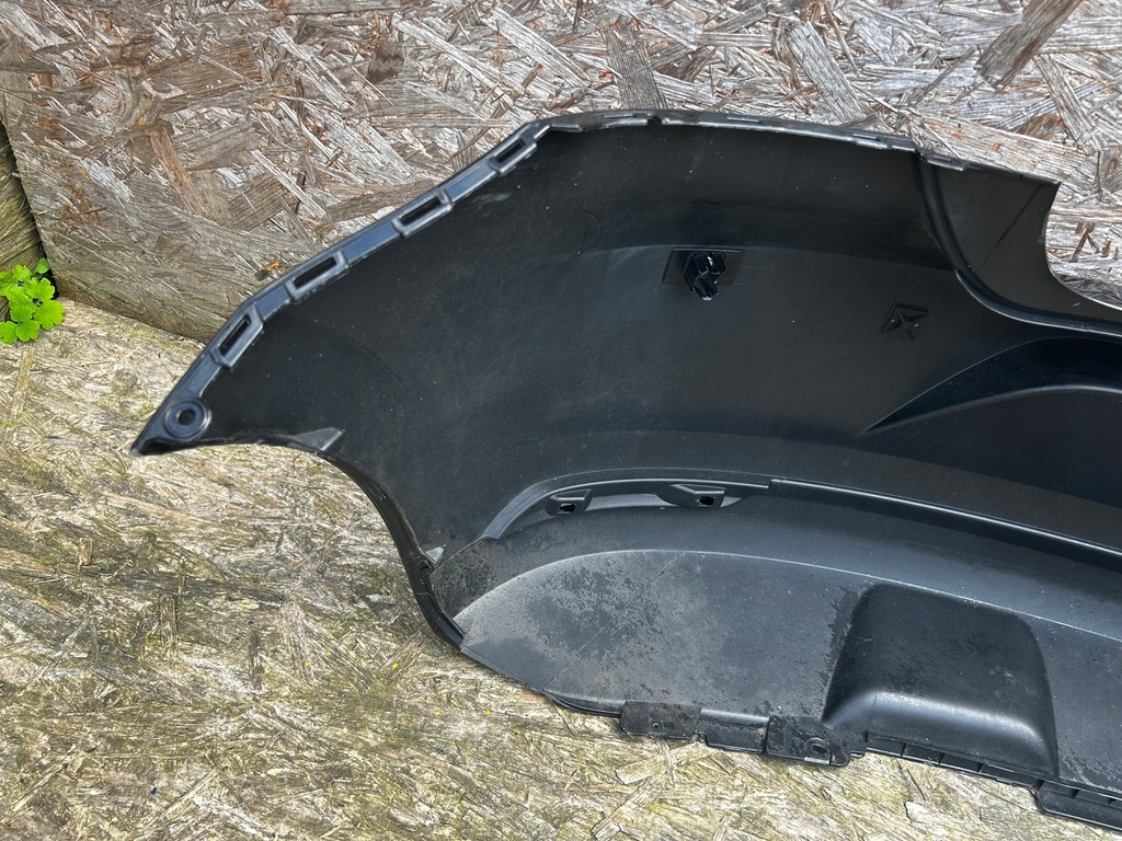 фото №8, Vw polo v 6c0 бампер задняя задний