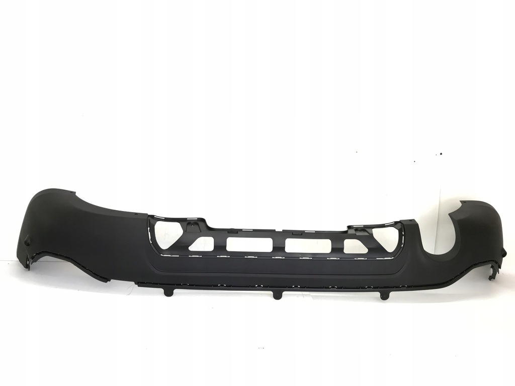 фото №1, Mini countryman f60 накладка дифузор задня