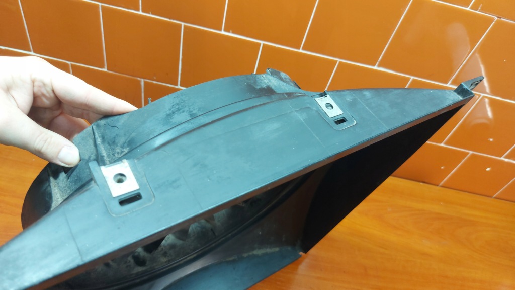 Корпус вентилятора вентилятор радиатора bmw z3 3 e36 1.9 Оригинал