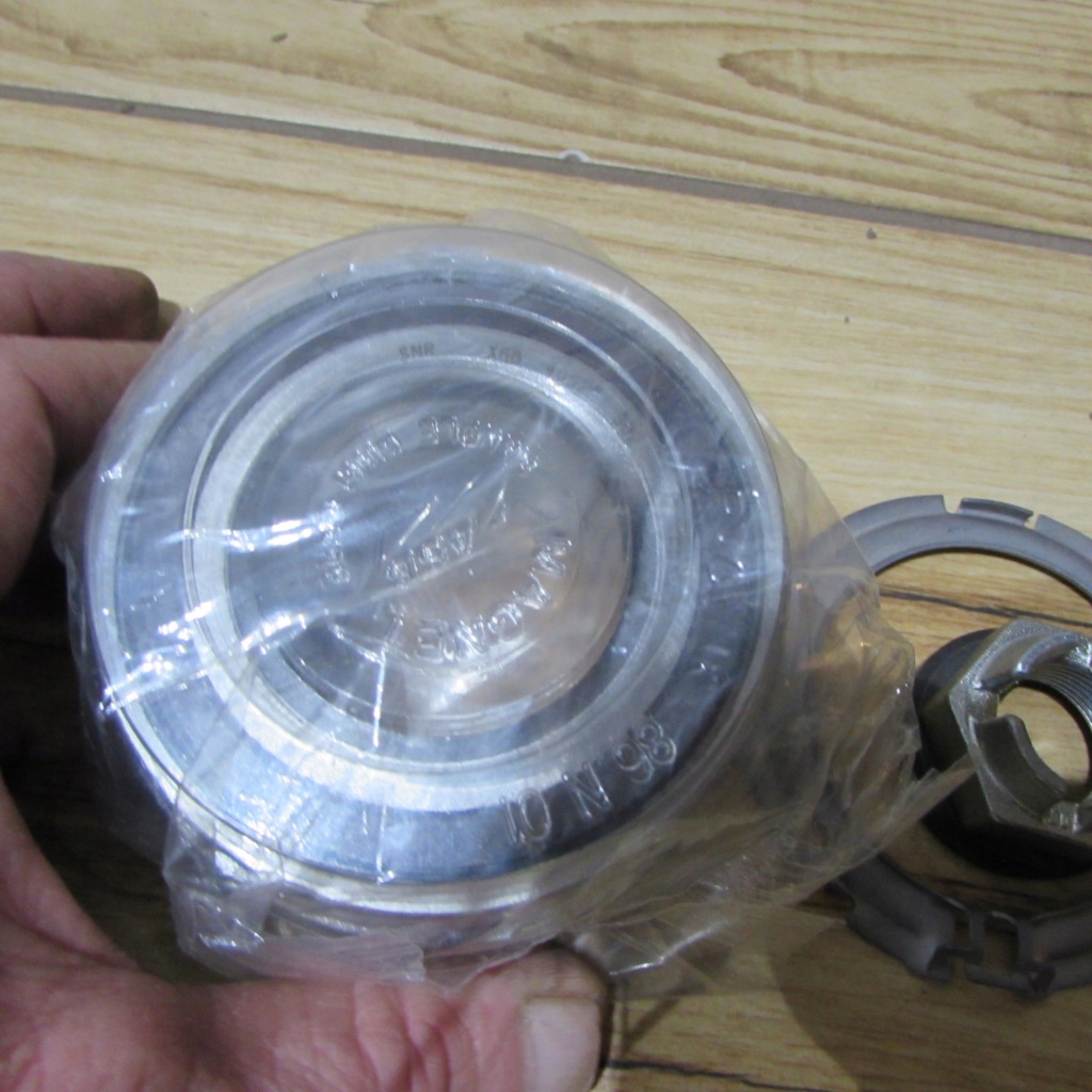 фото №3, Skf vkba 3648 набір підшипник колеса