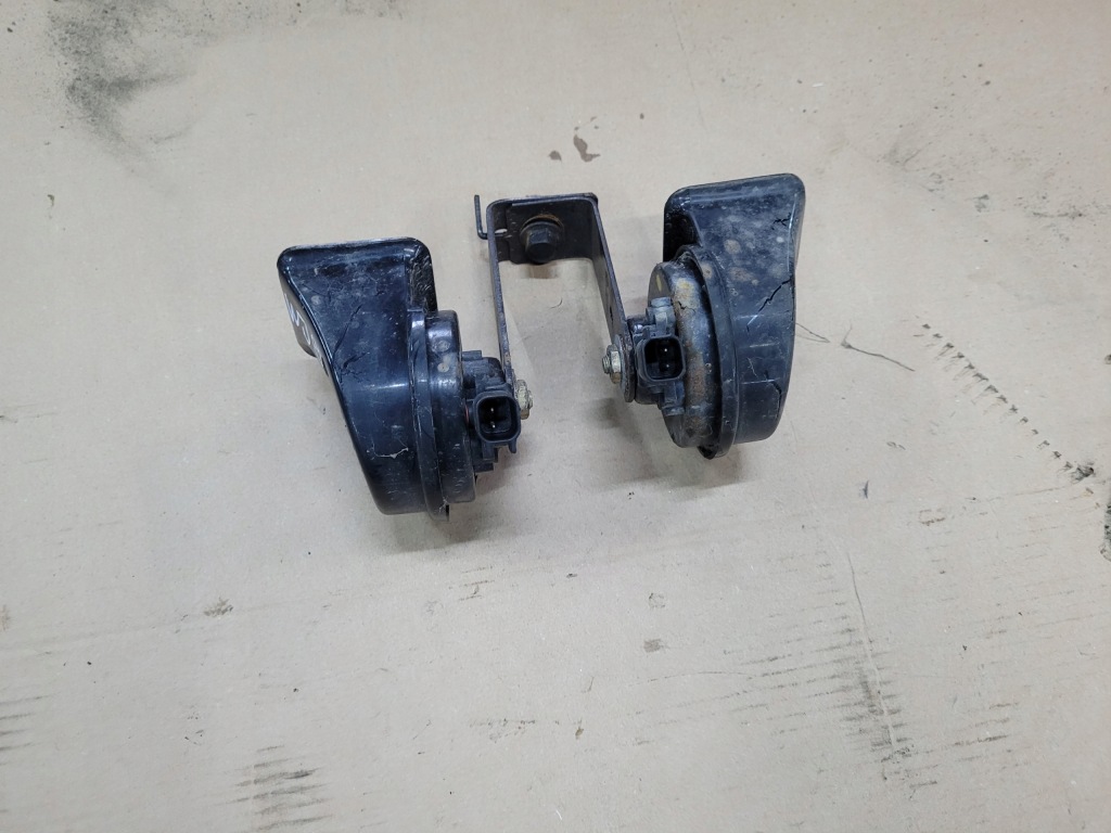 фото №1, Jeep grand cherokee wj 99-04 клаксон сигнал