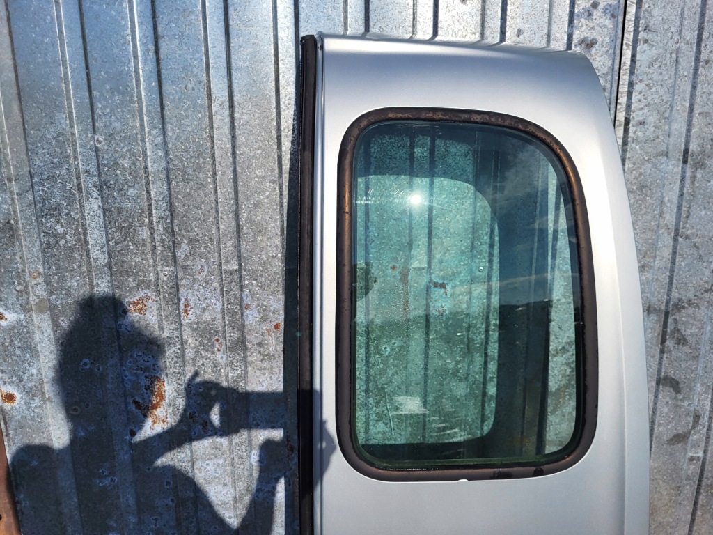 фото №2, Двері крило задня renault kangoo i lift праве teb64