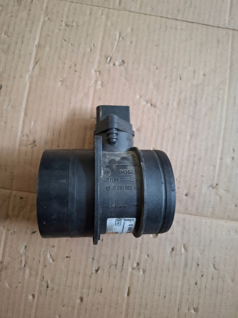 фото №1, Витратомір skoda octavia ii 2.0 tdi 0281002461 0986284007