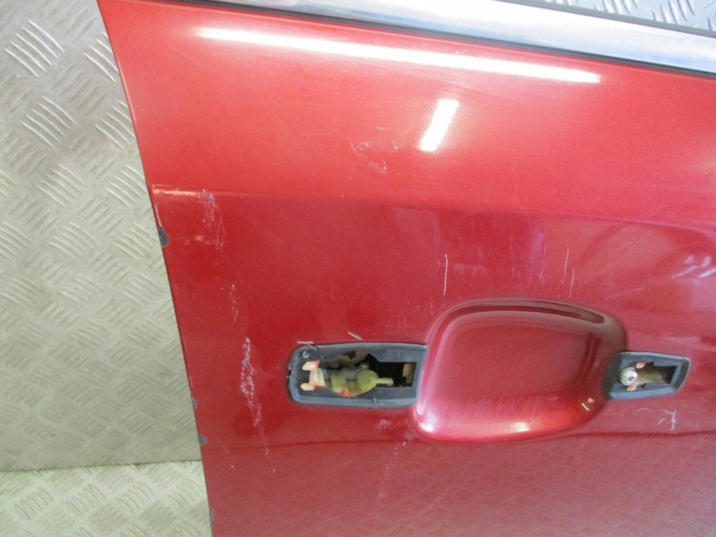 фото №6, Дверь правый перед opel vectra c z50c