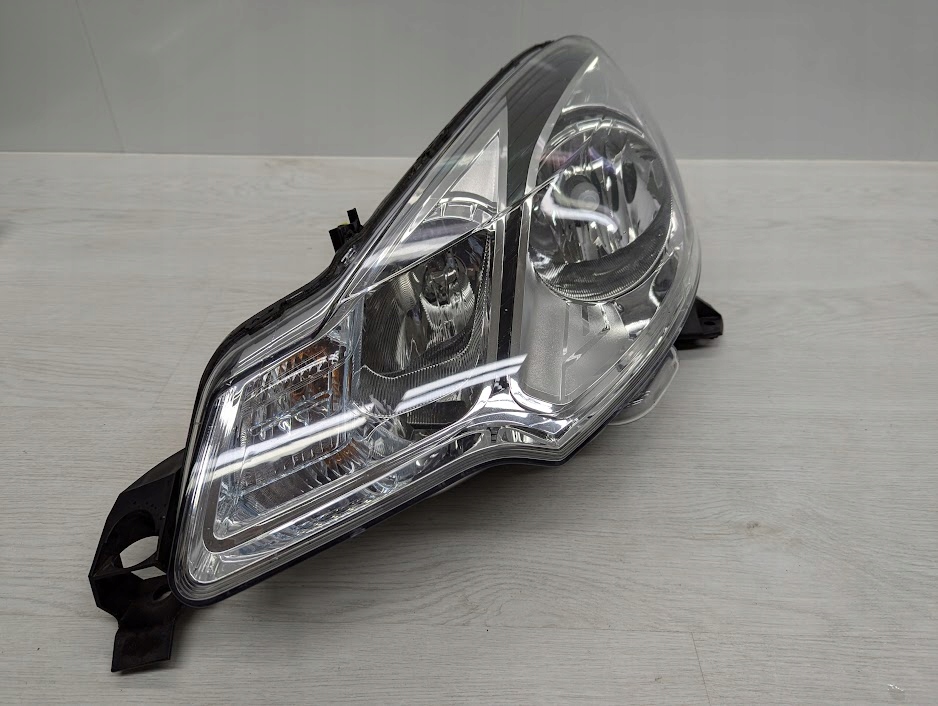 фото №2, Лампа фара левый перед citroen ds3 1606932080