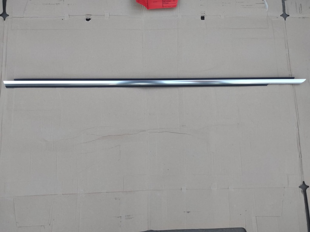 фото №10, Vw eos молдинг ущільнювач двері ліва перед 1q0