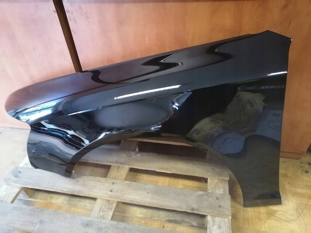 фото №8, Крыло audi a6 c6 левый lift ly9b алюминий