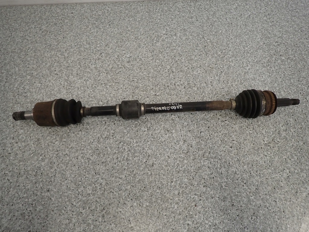 фото №1, Kia picanto crdi 04-11 приводной вал приводная правая