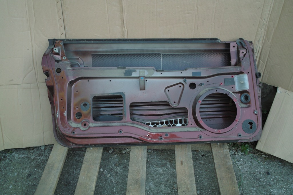 фото №5, Volvo c70 i дверь левая