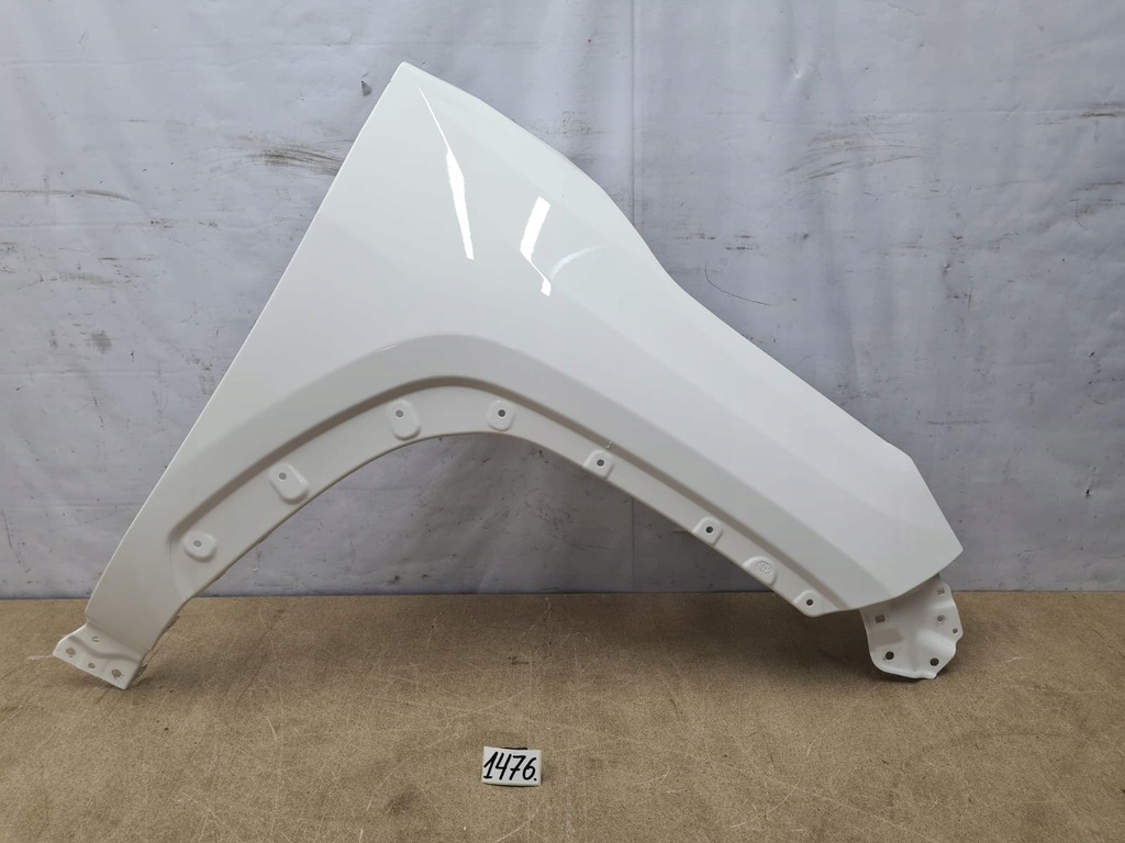 фото №1, Toyota rav4 rav-4 5 v крила правий перед передній 19-24