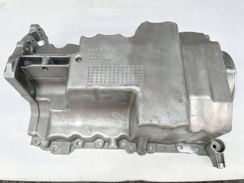 Jaguar range land rover 2.0d поддон масляная g4d3-6706-db Цена