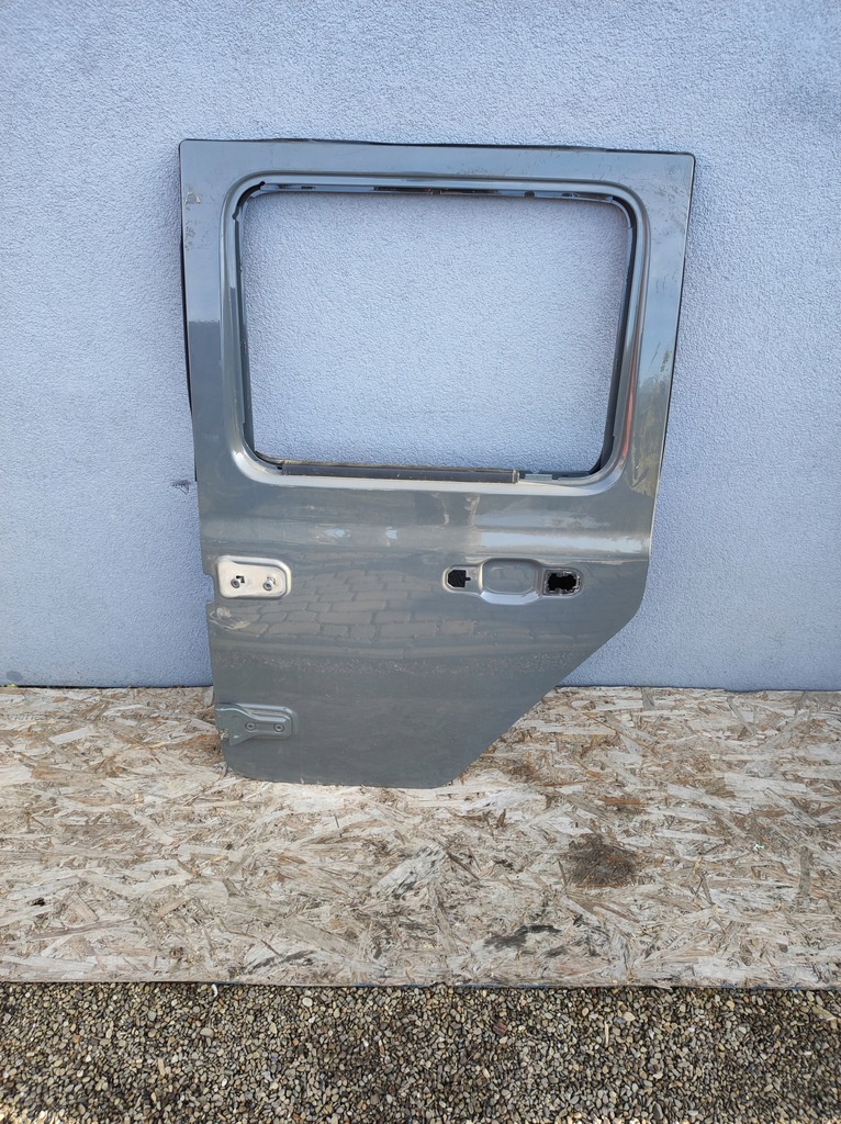 фото №1, Дверь задние левая jeep wrangler jl gladiator jt