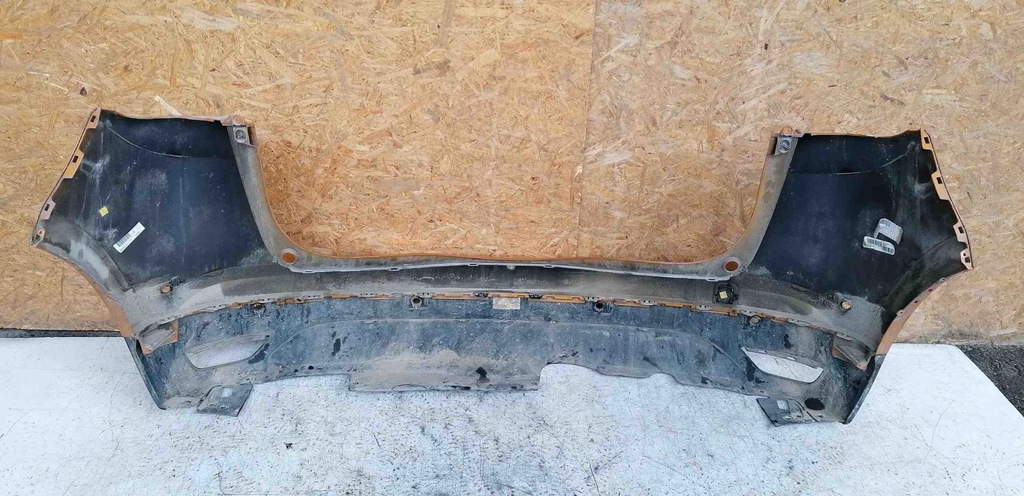 фото №12, Бампер задний renault grand scénic iv r9_ 850228896r 0.0l дизель 2017