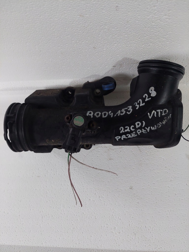 фото №1, Mercedes vito 2,2 cdi расходомер a0041533228