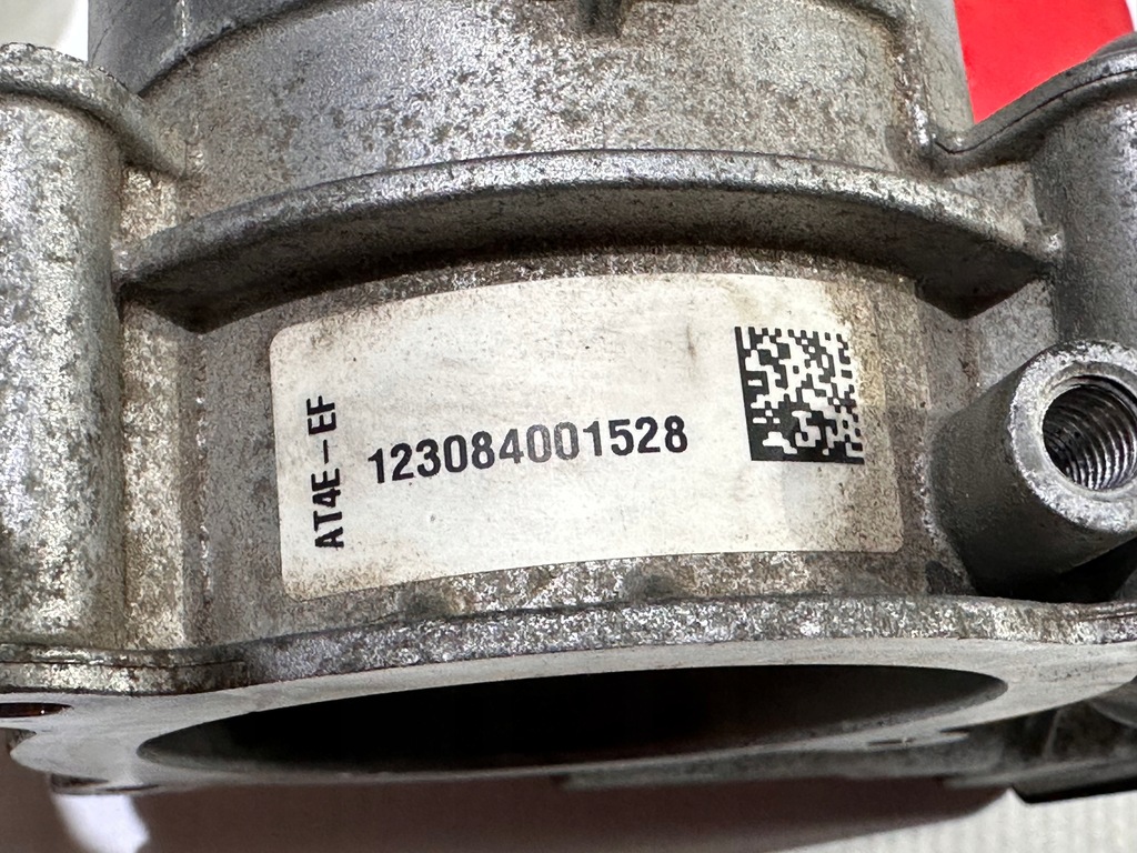 фото №13, Дросельна заслінка ford mustang 3.7 2011 - 2014