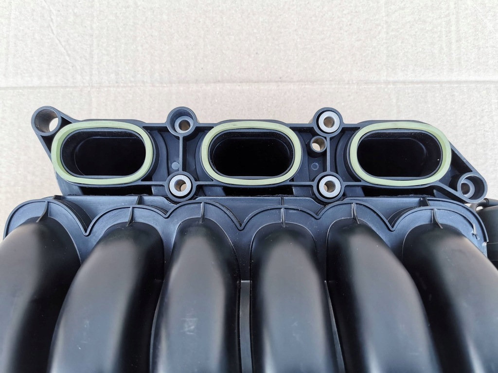 фото №6, Vag 06e133210q 2.8 3.2 fsi новый оригинальный коллектор всасывающий