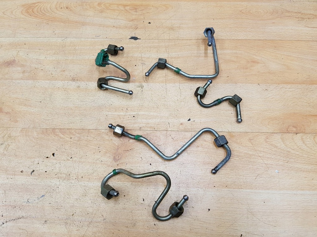 фото №1, Дроти паливні комплект renault megane ii 1.5 dci