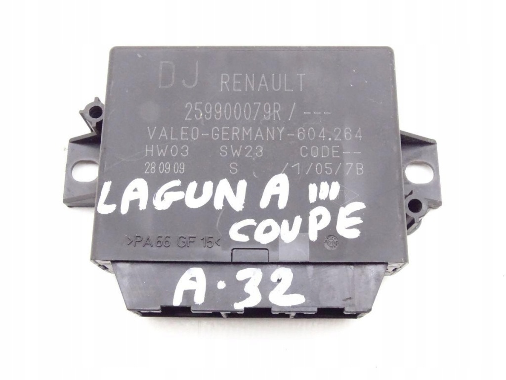 Купить Renault laguna iii 07-15 модуль pdc 259900079r