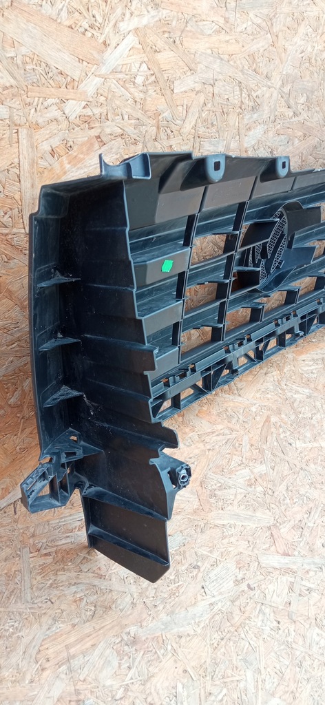 фото №11, Volkswagen crafter lift 11- решітка радіатора решітка решітка радіатора бампера перед 2e0853653e