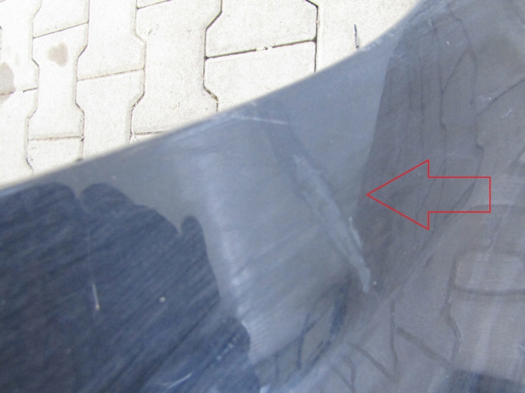 фото №10, Бампер перед передний tesla x 15-19