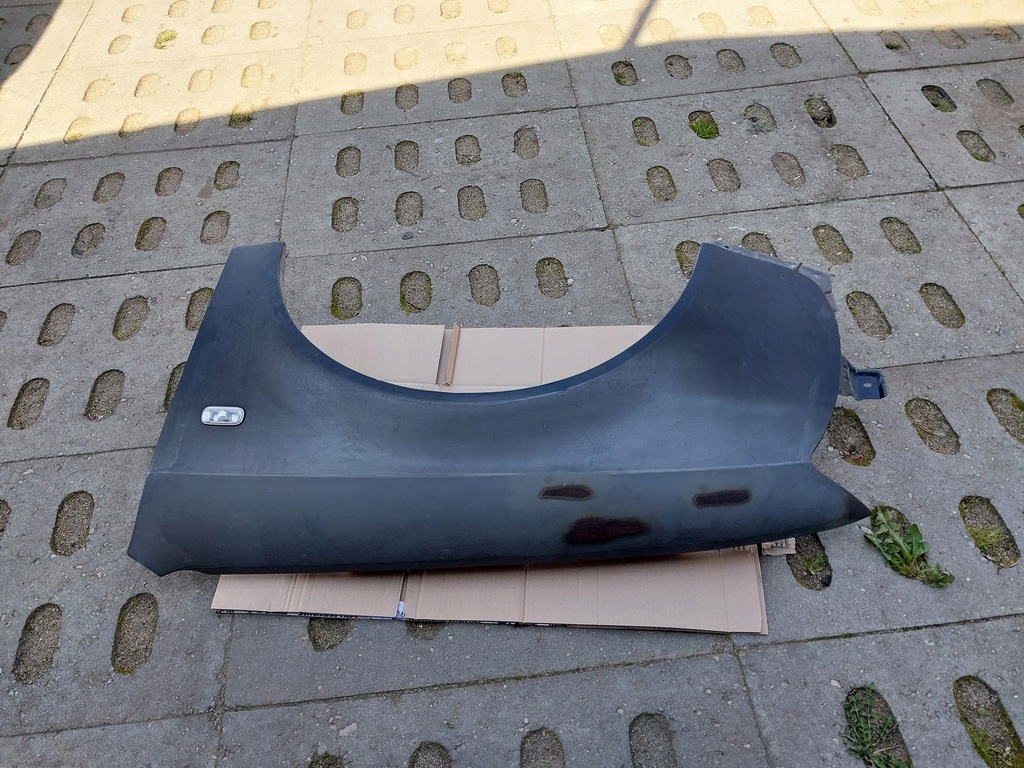 фото №9, Крыло перед левый audi a6 c5 lift zdrowy