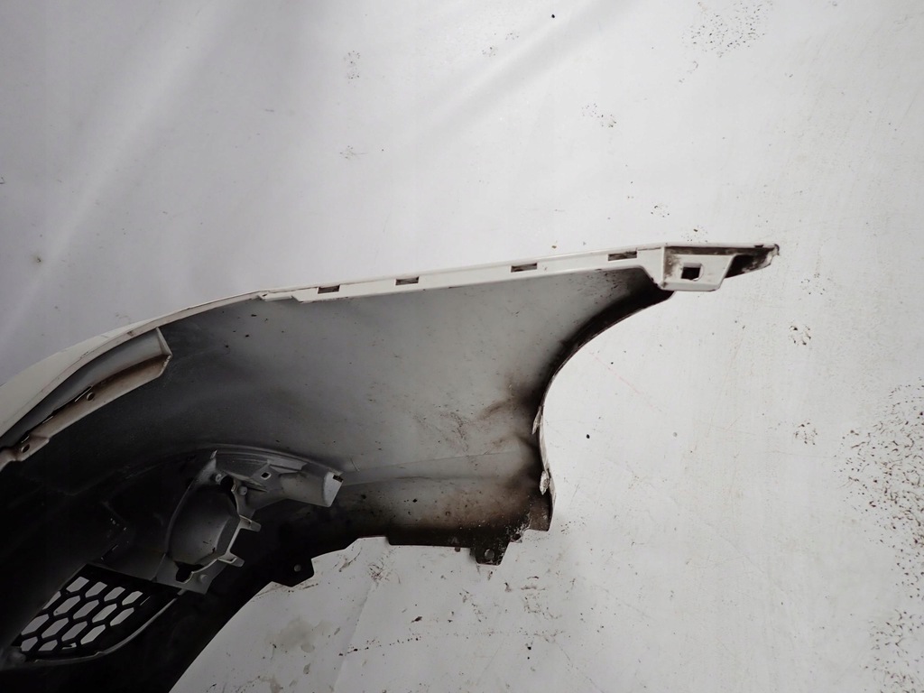 фото №13, Mitsubishi lancer x hb 07-16 бампер перед передній 6400b500