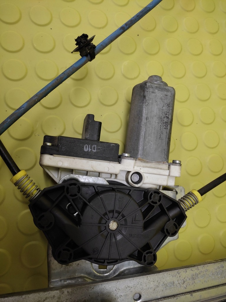 фото №5, Citroen c2 підйомник скло лівий перед