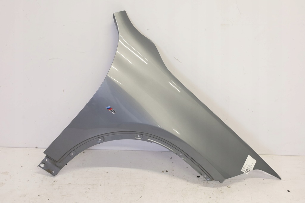 фото №11, Перед bmw x2 f39 капот бампер крыло led c4w