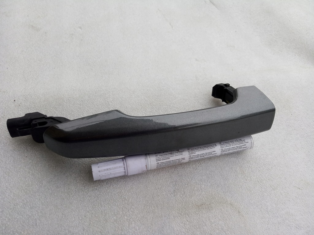 фото №1, Jaguar e-pace ручка левый перед