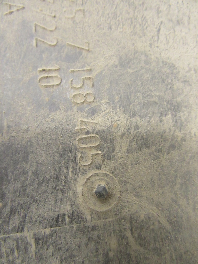 фото №8, Захист підвіска ліва bmw e70 x5 e71 x6