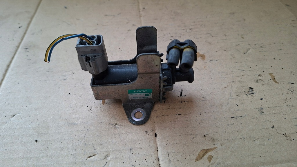 фото №1, Honda __ клапан вакууму ___139700-0870