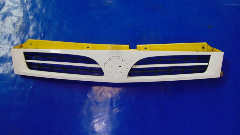 фото №1, Решётка радиатора решётка радиатора радиатор master ii movano ii 03-10 rok