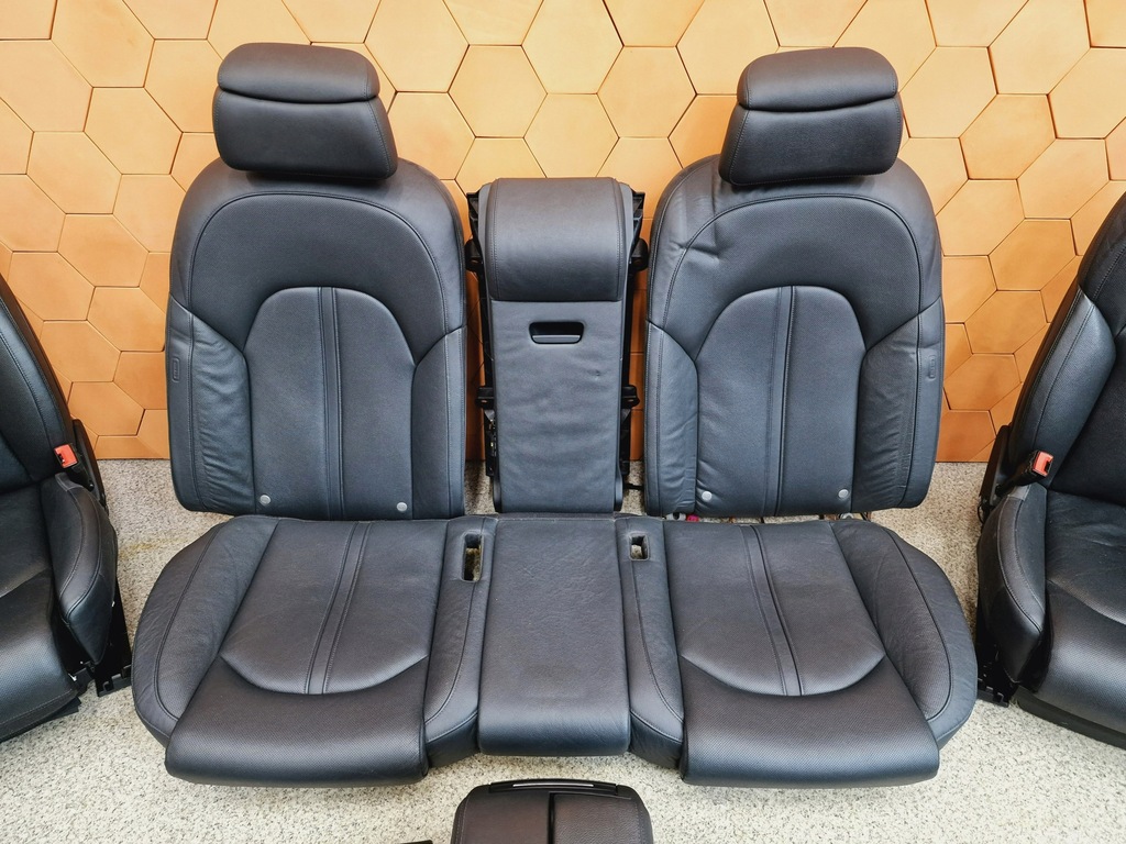 фото №9, Audi a8 s8 d4 4h салон сидіння масаж вентиляція підігрів bose