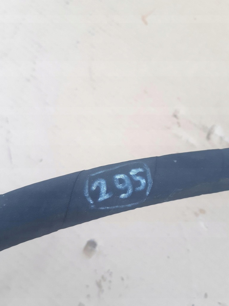 фото №7, Шланг кондиціонера 3c0820743cc vw passat cc 2.0