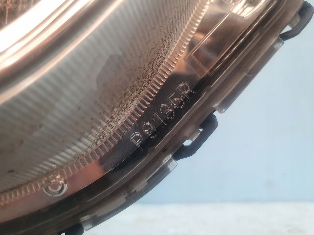 фото №6, Лампа mitsubishi asx i звичайна права перед 10-