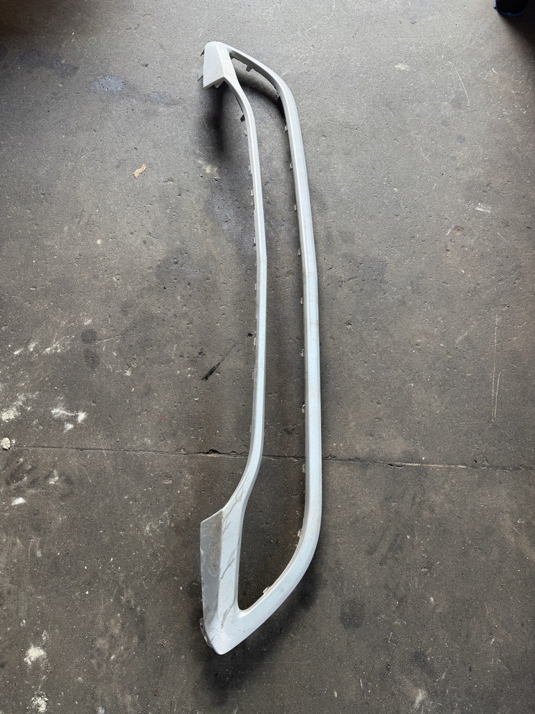 фото №1, Mercedes gla 156 спойлер бампера накладка 1568804400