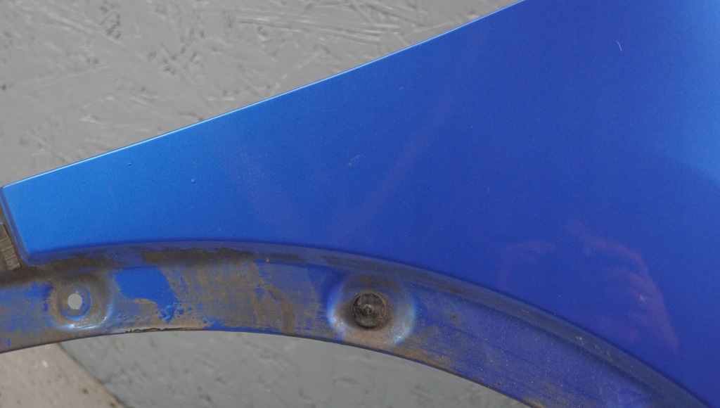 фото №8, Крыло правый перед nissan qashqai j10 bv4g