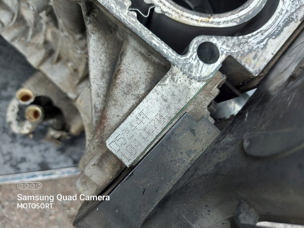 фото №7, Volvo s60 i v70 двигатель 2.4 d5 d5244t 185km блок