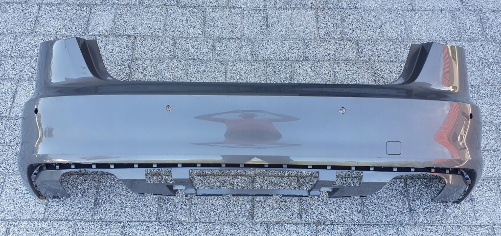 фото №1, Audi a3 8v4 бампер задня оригінал d083