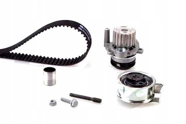 фото №12, Gates набор грм + насос audi vw skoda seat