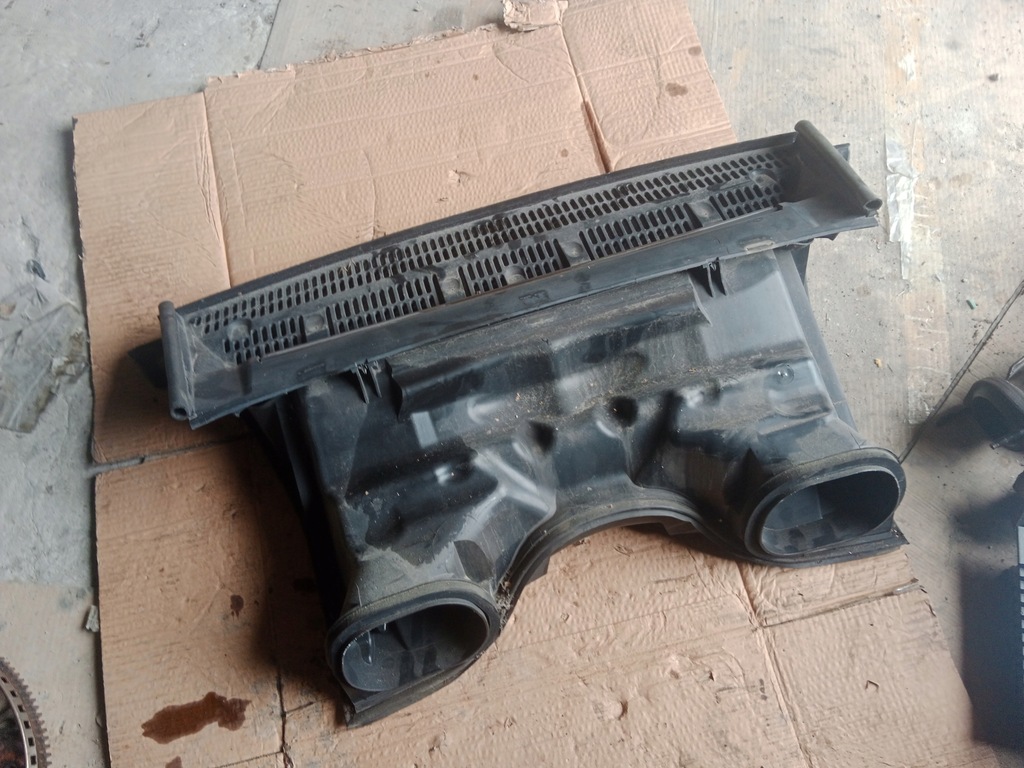 фото №3, Корпус фильтра салонный range rover l322 4.4 v8