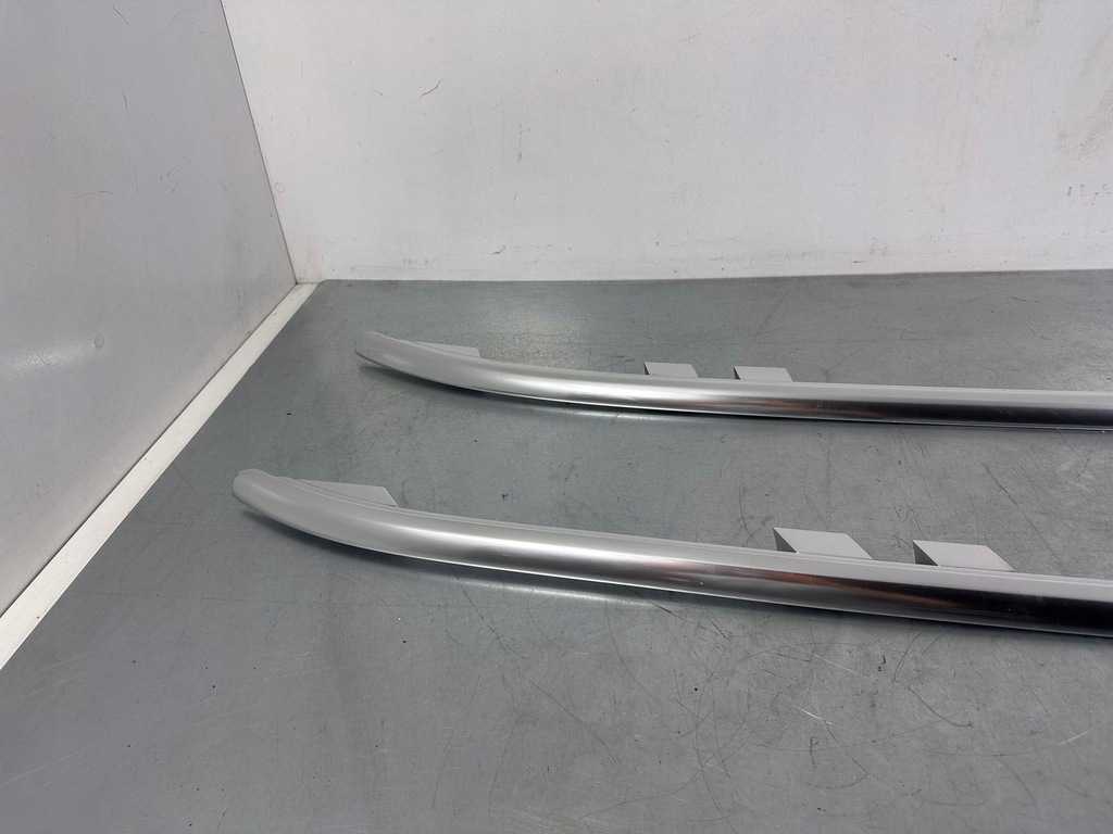 фото №13, Audi a6 allroad c7 2016 рейлинги кровельные 4g9860022c 4g9860021c